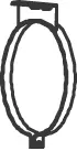 Bracket/Hanger for MAN DINEX