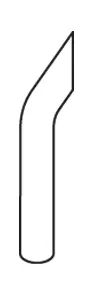 Exhaust Pipe, Rear MAN 