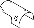 Heat Shield MAN 