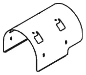 Heat Shield MAN 