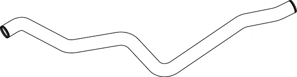 Pipe (Water) EURO 5 MAN Dinex 