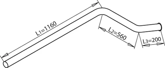 spring brake cylinder TYP 30/30 