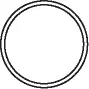 Gasket for Mercedes DINEX 