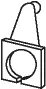 Clamp for Mercedes DINEX 