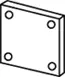 Bracket/Hanger for Mercedes DINEX