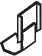 Bracket/Hanger for Mercedes DINEX 