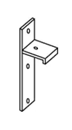 Bracket/Hanger for Mercedes DINEX 