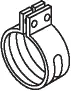 Clamp for Mercedes DINEX 
