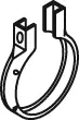 Clamp for Mercedes DINEX 