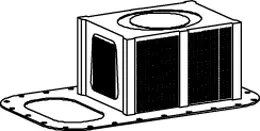 brake chamber TYPE 24 