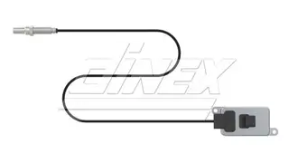 NOx Sensor for Mercedes DINEX