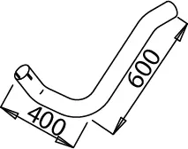 brake chamber TYPE 16/16 