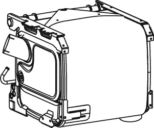 Silencer W. SCR for Mercedes DINEX 