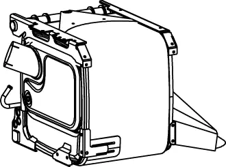 Silencer for Mercedes DINEX 