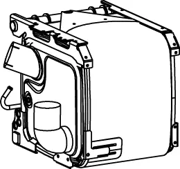 Silencer for Mercedes DINEX 