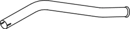 Pipe for Mercedes DINEX 