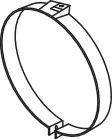 Bracket/Hanger for Mercedes DINEX 