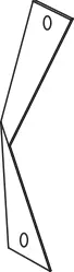 Bracket/Hanger for Mercedes DINEX 