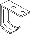 Bracket/Hanger for Mercedes DINEX 