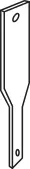 Bracket/Hanger for Mercedes DINEX 
