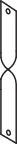Bracket/Hanger for Mercedes DINEX 