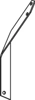 Bracket/Hanger for Mercedes DINEX 