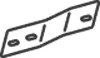 Bracket/Hanger for Mercedes DINEX 
