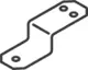 Bracket/Hanger for Mercedes DINEX 