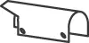 Heatshield for Mercedes DINEX 