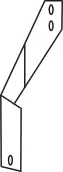 Bracket/Hanger for Mercedes DINEX 