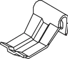 Bracket/Hanger for Mercedes DINEX 