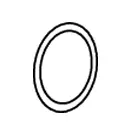 Gasket for Mercedes DINEX 