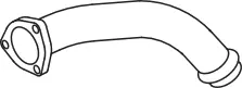 Pipe for Mercedes DINEX 