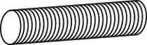 Pipe for Mercedes DINEX 