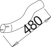 wheel chock support 