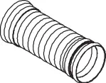 Pipe for Mercedes DINEX 