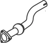 Pipe for Mercedes DINEX 