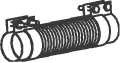 Exhaust Flex, D2S+ for Mercedes DINEX 