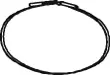Exhaust Clamp for Mercedes DINEX 