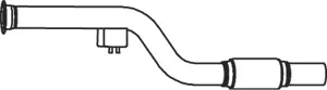 Pipe for Mercedes DINEX 