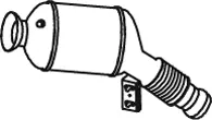 Silencer for Mercedes DINEX 