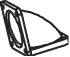 Exhaust Pipe, Front RENAULT 