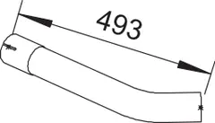 15-core main supply cable 14.500 LG.