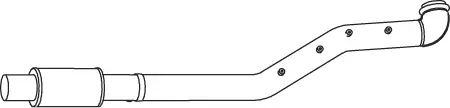 supply cable for distributor 