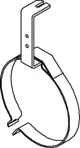 Clamp, exhaust system RENAULT 