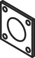 grommet D 32/38 