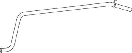 support for side marker lamps 