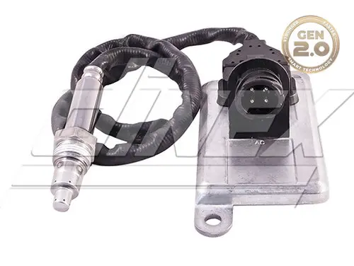 Nox Sensor etter Kat. Scania T115 Dinex 