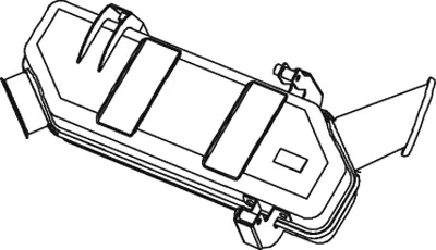 End Silencer SCANIA 