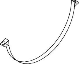 Clamp, exhaust system SCANIA 